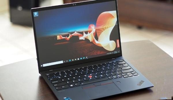 Laptop ThinkPad x1 Carbon Gen 5 2017 cao cấp dành cho doanh nhân