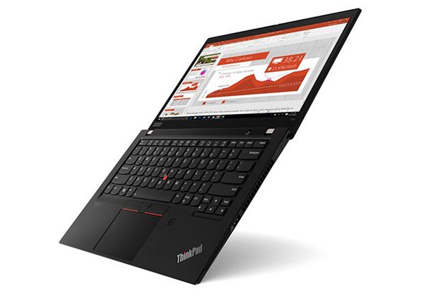 Laptop Thinkpad khá nhẹ, vô cùng thuận tiện trong việc di chuyển