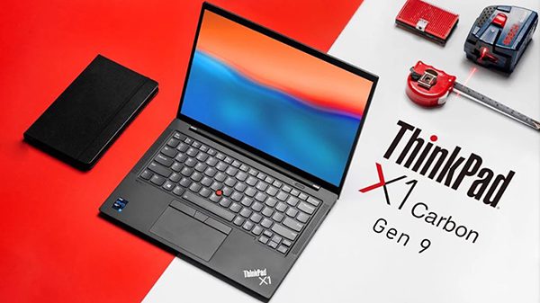 ThinkPad X1 Carbon Gen 9 i7 1165G7 - dòng laptop cao cấp, hiệu năng mạnh mẽ