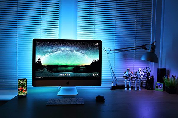 Hiệu năng hoạt động của iMac 2020 mạnh mẽ