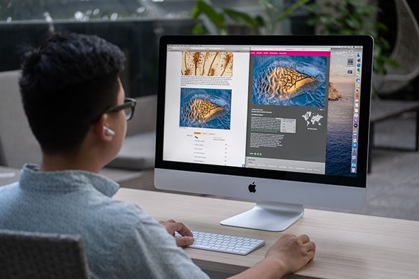 Tính ổn định của iMac 2020 là điều không thể bàn cãi