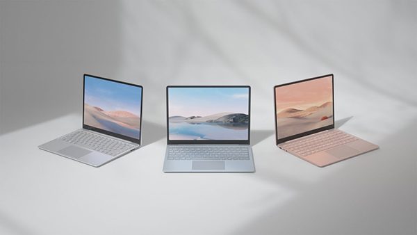 Laptop Surface dành cho những ai cần sự nhỏ gọn, tiện lợi