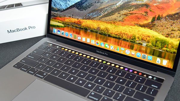 Macbook Pro 2017 là sản phẩm đời cũ