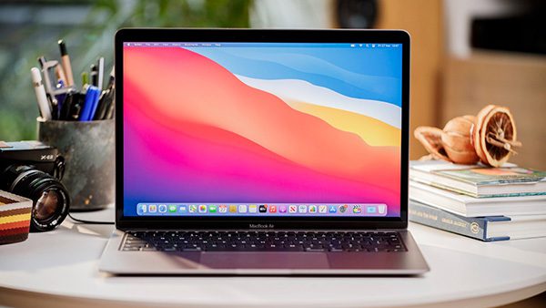 Macbook sở hữu nhiều ưu điểm về thiết kế và hiệu năng hoạt động