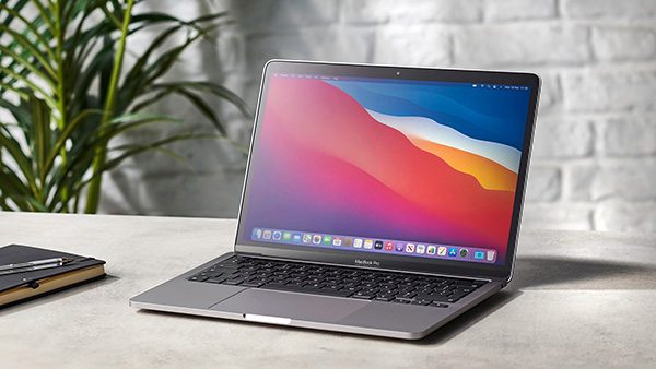 Macbook Air M1 2020 có thiết kế mỏng, nhẹ, sang trọng
