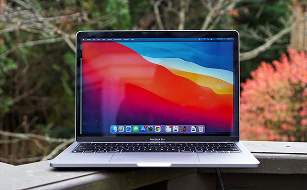 Macbook Pro M1 2020 có hiệu năng hoạt động mạnh mẽ