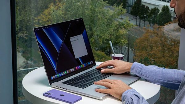 Macbook Pro 16 M1 Pro 2021 sở hữu nhiều cải tiến vượt trội