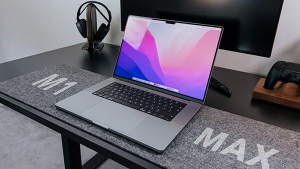 Macbook Pro 16 M1 Max 2021 sở hữu cấu hình “khủng”