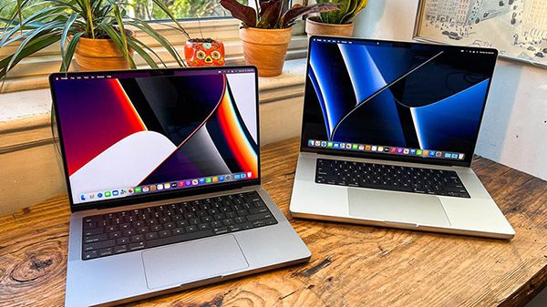 Macbook là dòng laptop được ưa chuộng nhất hiện nay
