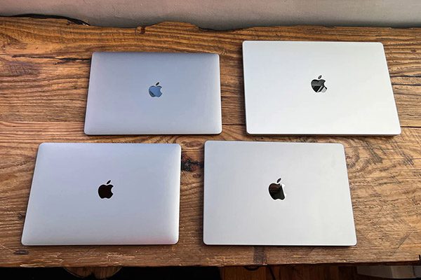 Bạn có thể tìm thấy tại Mac365 nhiều dòng Macbook