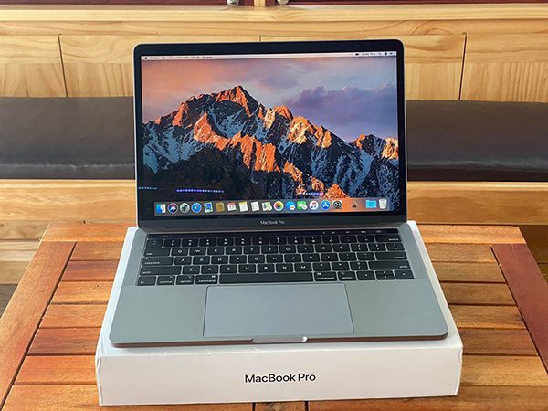 Mua Macbook Pro 2019 nhằm phục vụ cho công việc một cách hoàn hảo
