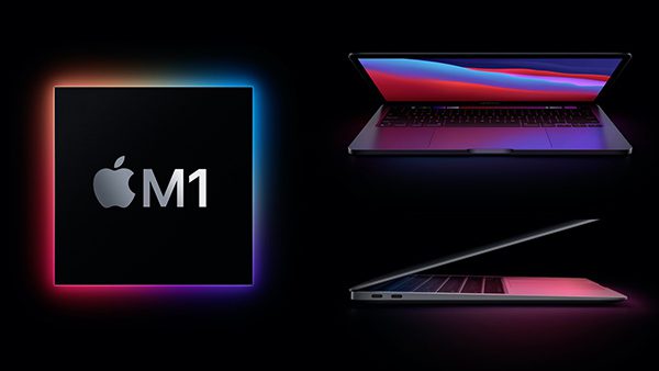 Macbook Air 2020 sở hữu chip M1 nổi trội về mặt hiệu năng