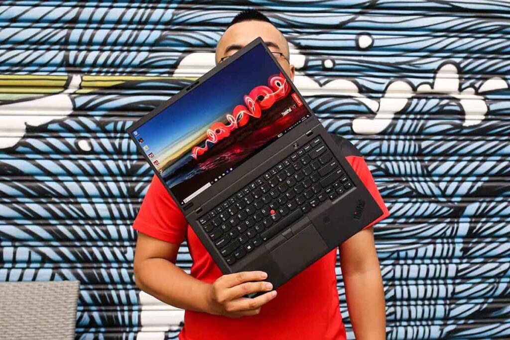 Mac365 là đơn vị cung cấp laptop Lenovo X1 Carbon Gen 7 và Gen 8 chính hãng, chất lượng cao