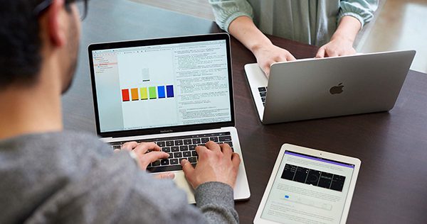 Microsoft Access hiện chưa được phát triển để sử dụng trên MacBook