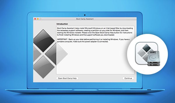 Boot Camp hỗ trợ hầu hết các dòng MacBook trừ dòng M1 dùng chip ARM