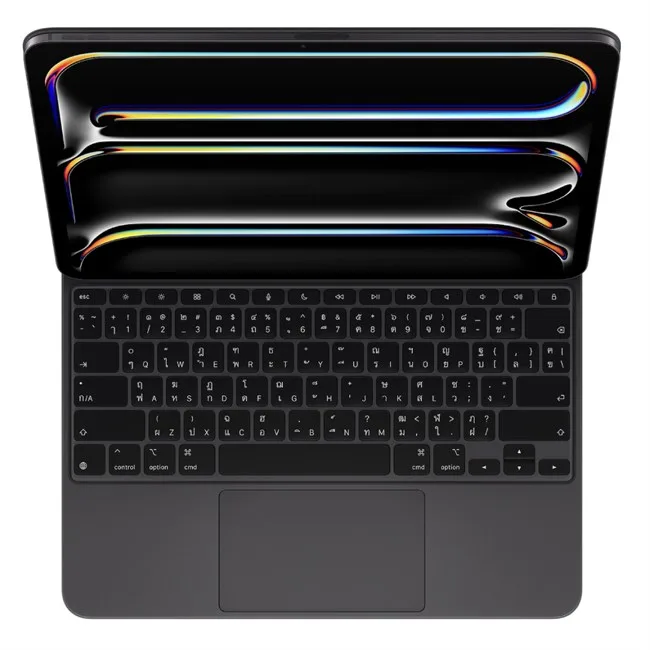 Magic Keybroad cho iPad Pro M4/M5 13 inch màu Đen – ảnh 1