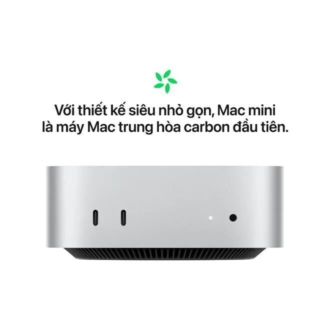 Mac Mini M4 Pro 24GB/1TB màu Bạc – ảnh 6