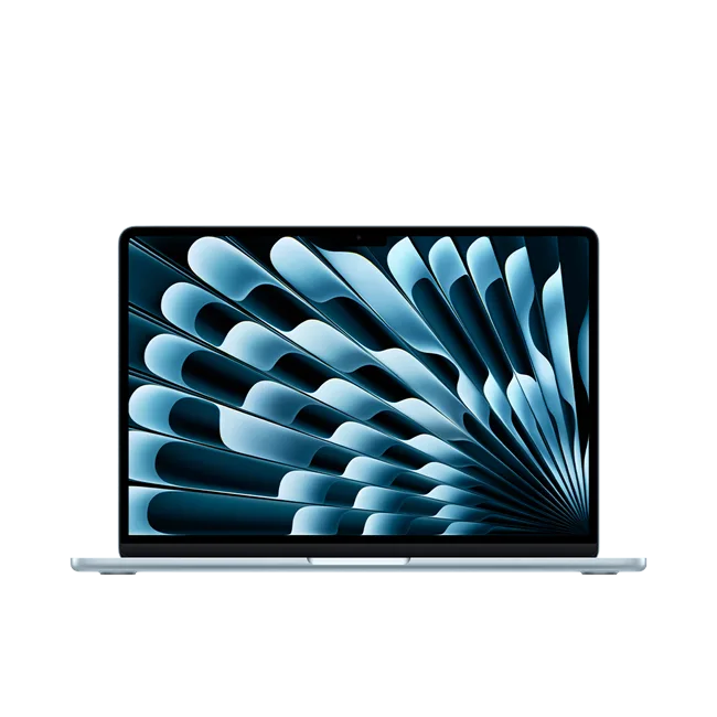 MacBook Air 13 inch M4 24GB/512GB/10GPU/Sạc 35W màu Xanh da trời nhạt – ảnh 34
