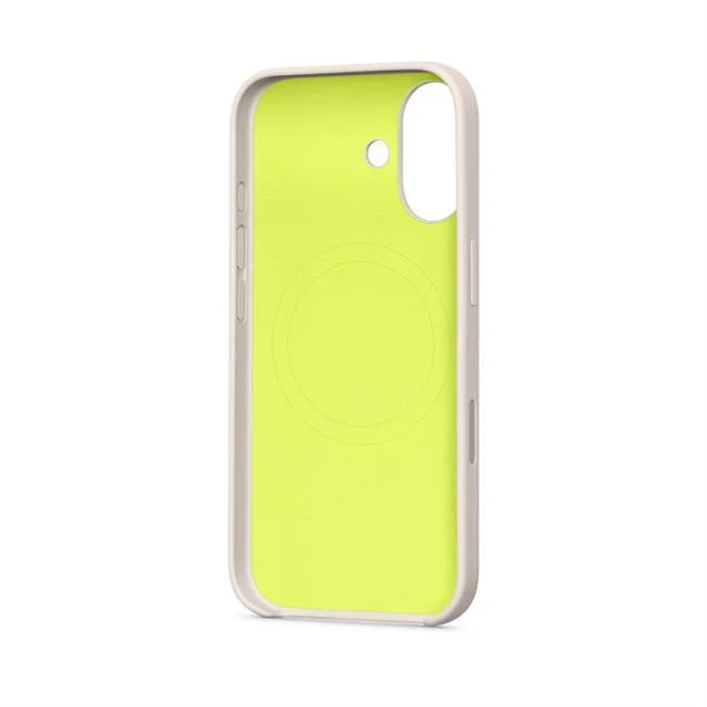 Ốp lưng MagSafe iPhone 17 Nhựa Polycarbonate Beats màu Xám nhạt – ảnh 11