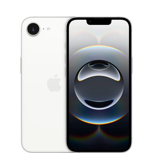 iPhone 16e 512GB màu Trắng – ảnh 1
