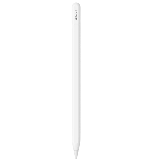 Apple Pencil (USB-C) màu Trắng – ảnh 1