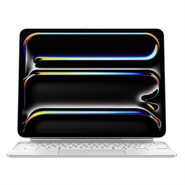 Magic Keybroad cho iPad Pro M4/M5 13 inch màu Trắng – ảnh 5