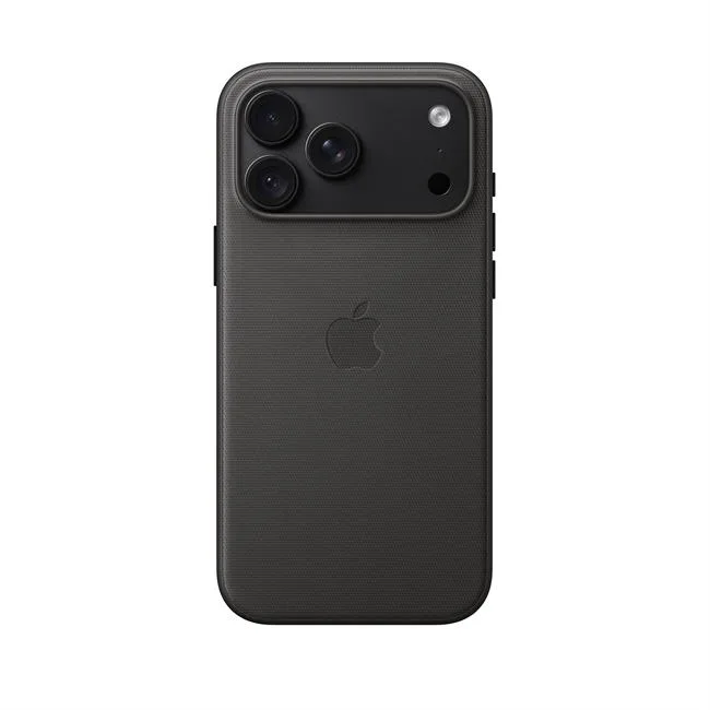Ốp lưng MagSafe iPhone 18 Pro Max TechWoven Apple màu Đen – ảnh 30