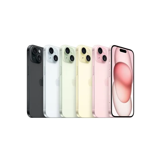 iPhone 15 128GB màu Xanh lá nhạt – ảnh 26