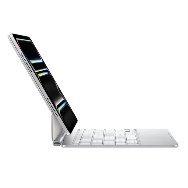Magic Keyboard cho iPad Pro M4/M5 11 inch màu Trắng – ảnh 6