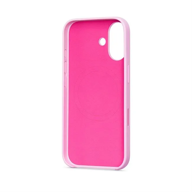 Ốp lưng MagSafe iPhone 17 Nhựa Polycarbonate Beats màu Hồng phấn – ảnh 7