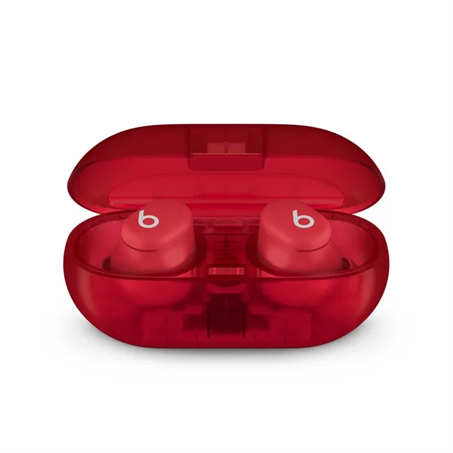 Tai nghe TWS Beats Solo Buds màu Đỏ – ảnh 9