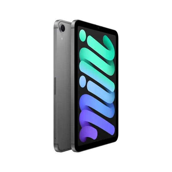 iPad mini 7 5G màu Đen - Xám – ảnh 3