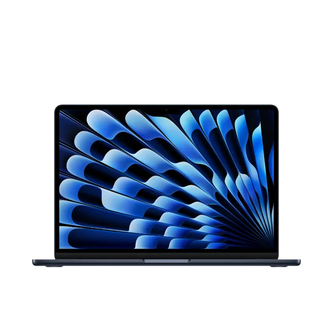 MacBook Air 13 inch M5 32GB/512GB 35W màu Xanh đen – ảnh 10