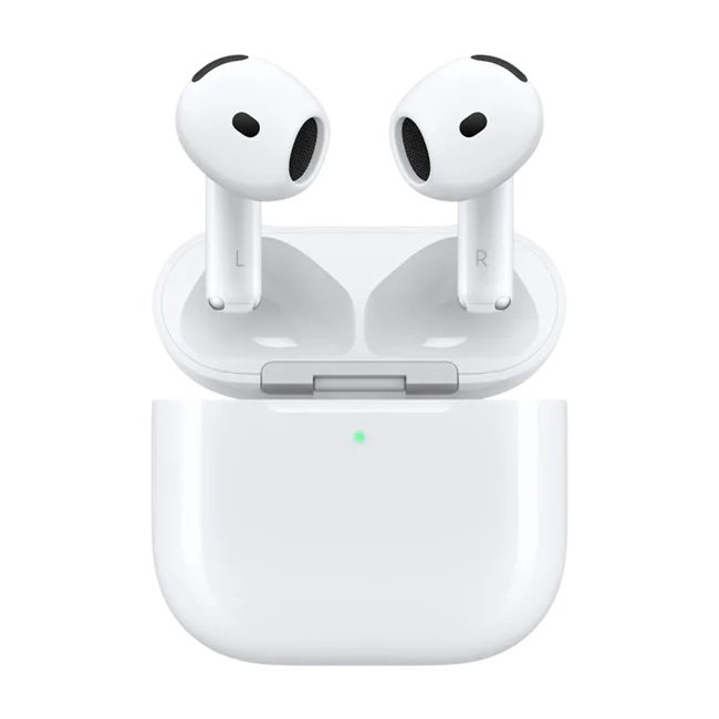 AirPods 4 (chống ồn) màu Trắng – ảnh 1