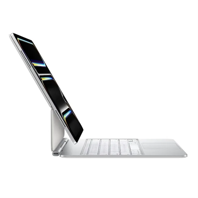 Magic Keybroad cho iPad Pro M4/M5 13 inch màu Trắng – ảnh 8