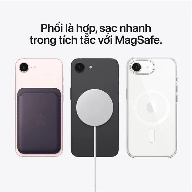 iPhone 17e 256GB màu Trắng – ảnh 21