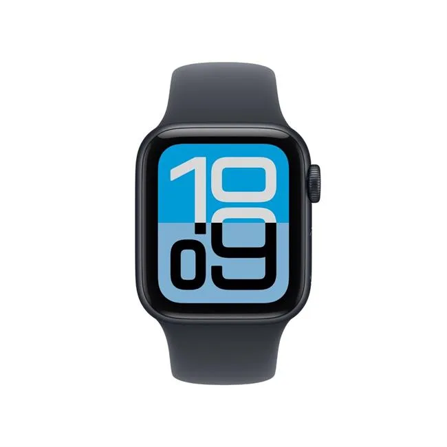 Apple Watch SE 3 GPS 40mm viền nhôm dây thể thao màu Xanh đen – ảnh 10