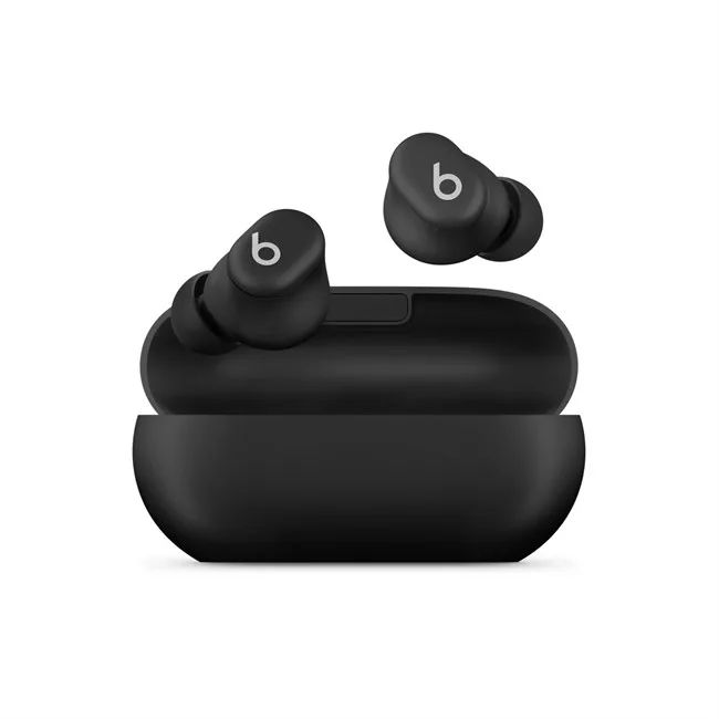 Tai nghe TWS Beats Solo Buds màu Đen – ảnh 1
