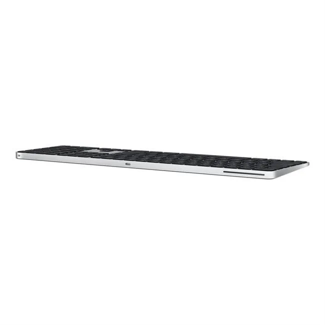 Bàn phím Apple Magic Keyboard USB C Touch ID có phím số màu Đen – ảnh 7