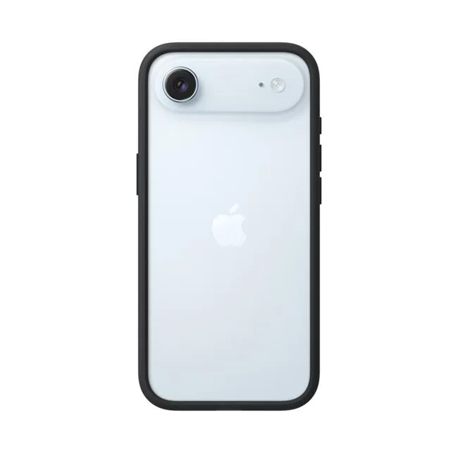 Ốp viền iPhone Air Nhựa Polycarbonate Apple màu Đen – ảnh 10
