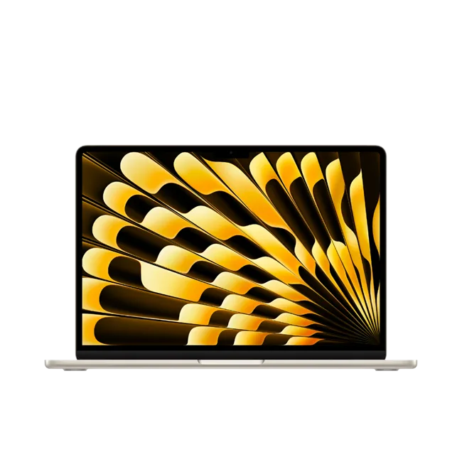 MacBook Air 13 inch M5 32GB/512GB 35W màu Vàng – ảnh 19