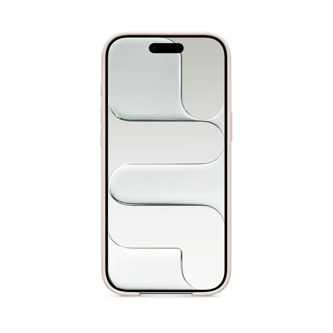 Ốp lưng MagSafe iPhone Air Nhựa Polycarbonate Beats màu Xám nhạt – ảnh 5
