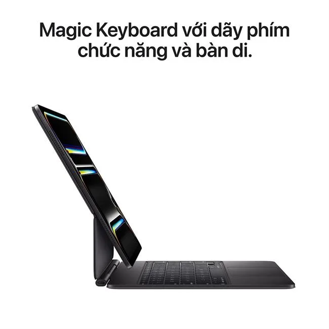 iPad Pro M5 11 inch WiFi 256GB màu Đen – ảnh 7