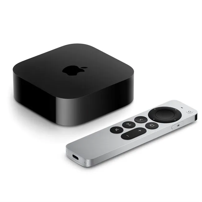 Apple TV 4K 128GB MN893 màu Đen – ảnh 2