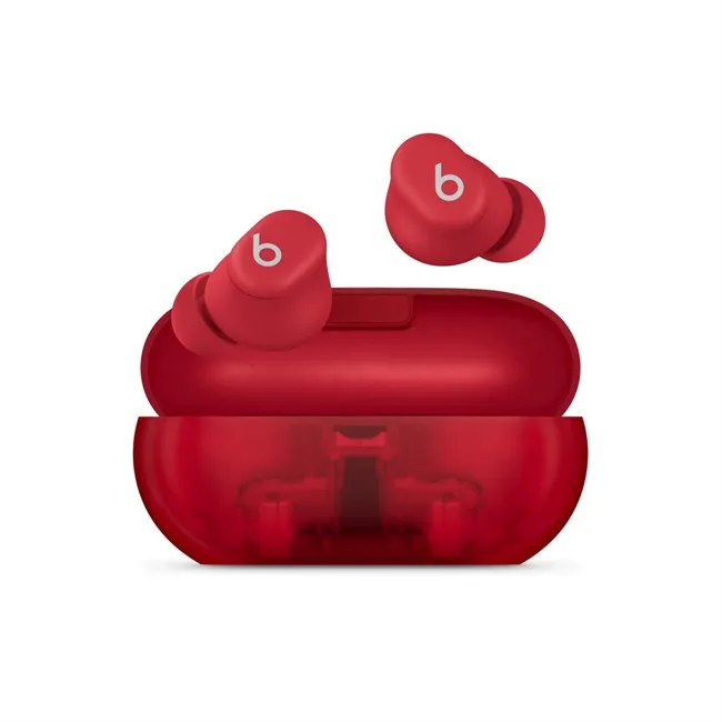 Tai nghe TWS Beats Solo Buds màu Đỏ – ảnh 7