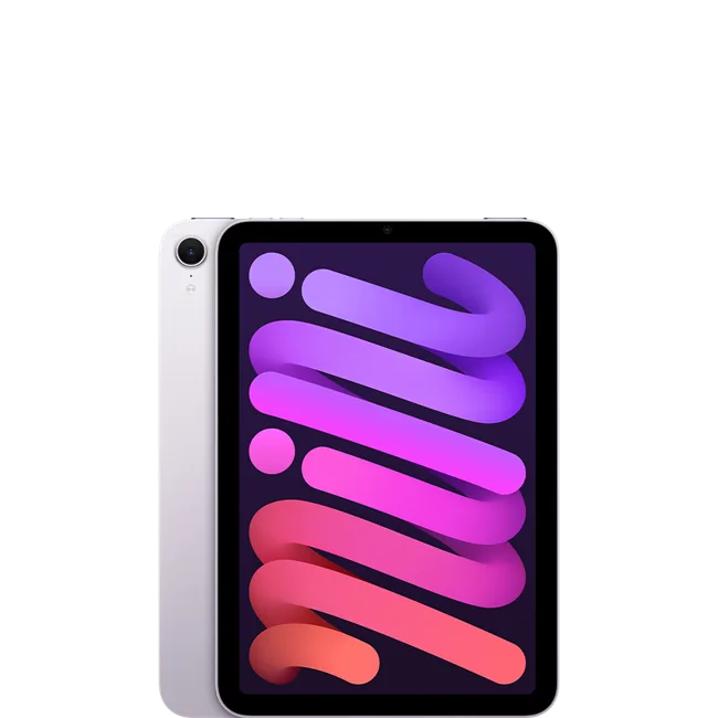 iPad mini 7 WiFi màu Tím – ảnh 1