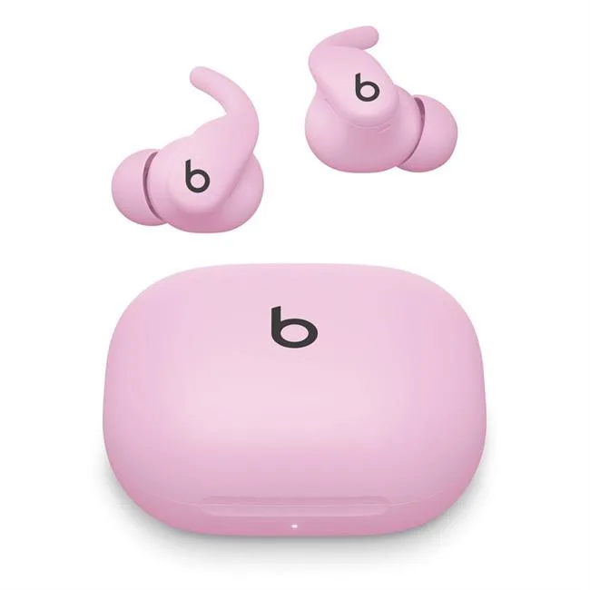 Tai nghe Bluetooth True Wireless Beats Powerbeats Fit ANC ME2K4 màu Hồng – ảnh 12