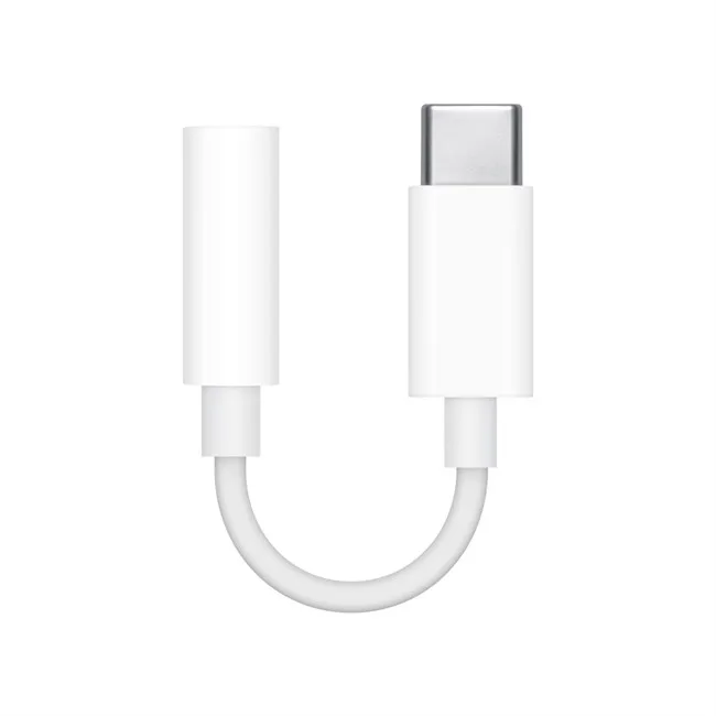 Cáp chuyển đổi Type C sang 3.5 mm màu Trắng – ảnh 2