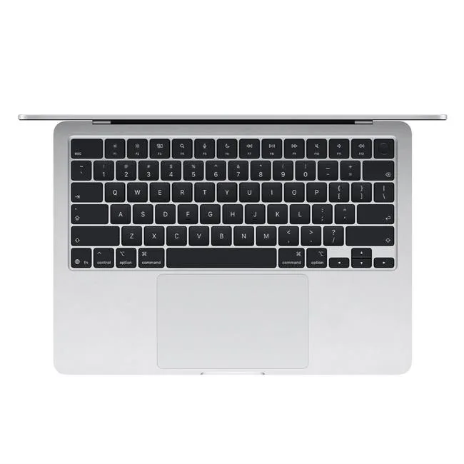 MacBook Air 13 inch M5 24GB/512GB 35W màu Bạc – ảnh 11