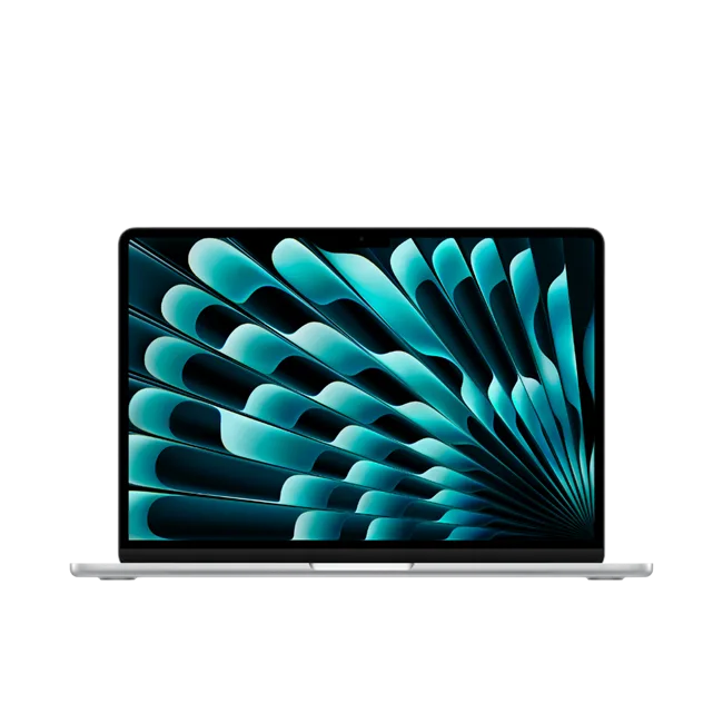 MacBook Air 13 inch M5 32GB/512GB 35W màu Bạc – ảnh 28